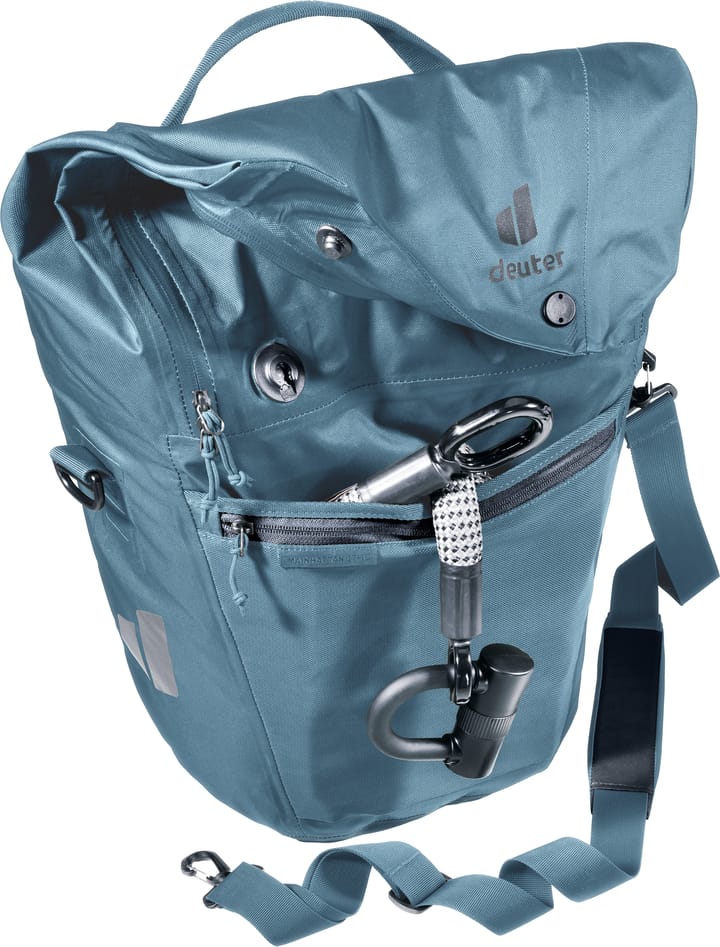 Deuter Mainhattan 17+10L Atlantic/Ink Deuter
