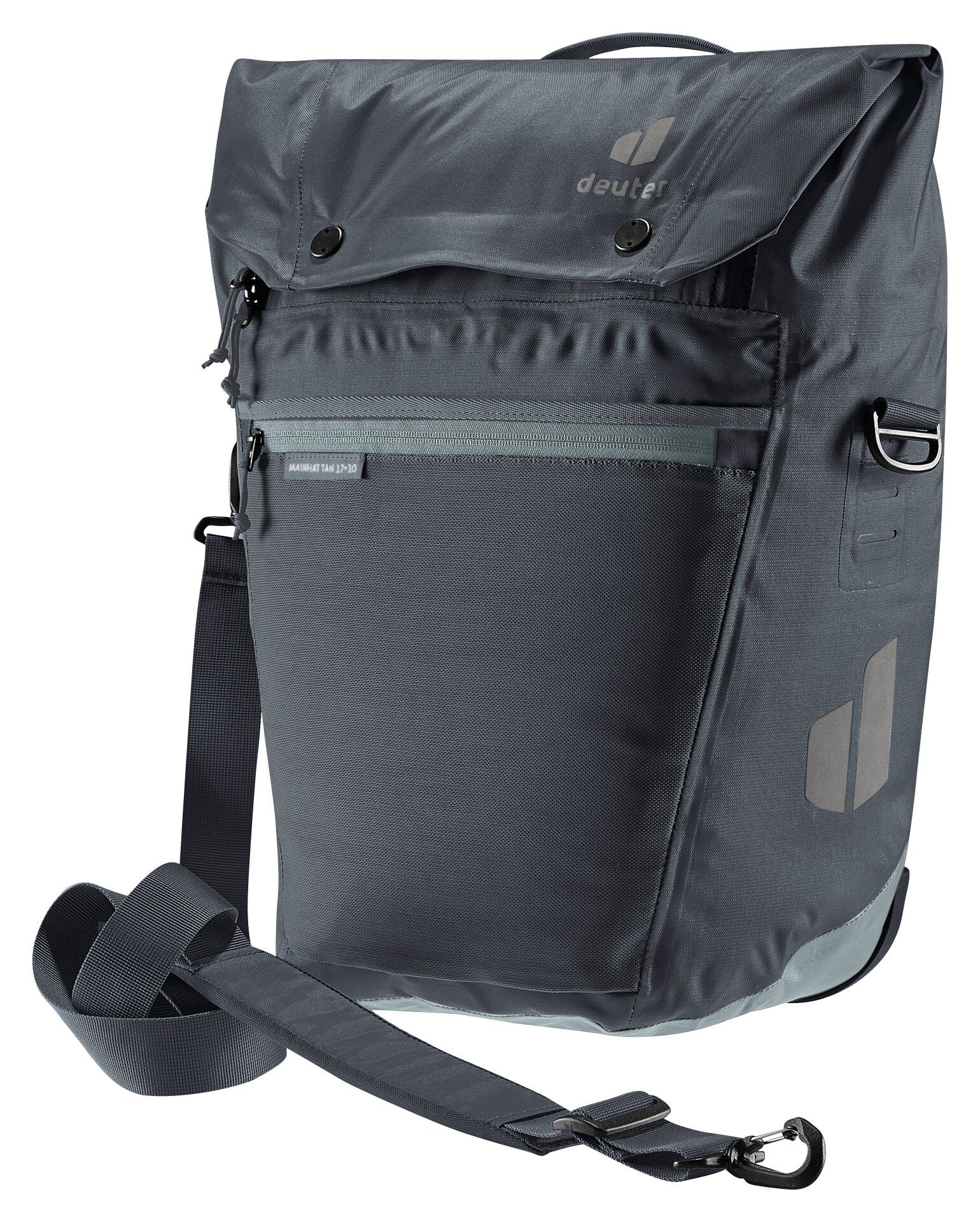 Deuter Mainhattan 17+10L Graphite-Shale