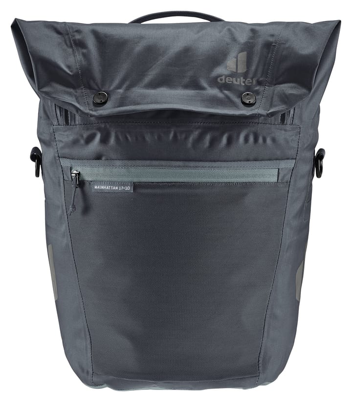 Mainhattan 17+10L Graphite-Shale Deuter