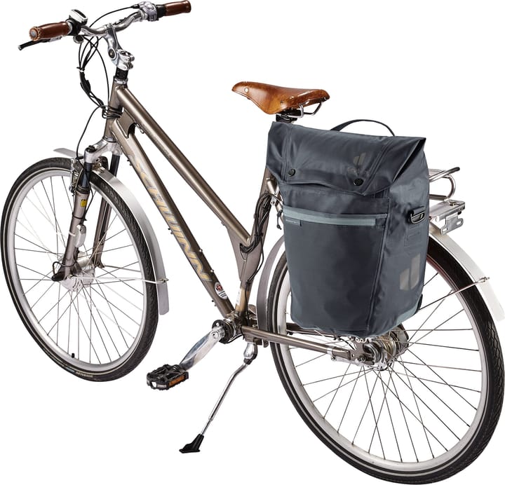 Mainhattan 17+10L Graphite-Shale Deuter