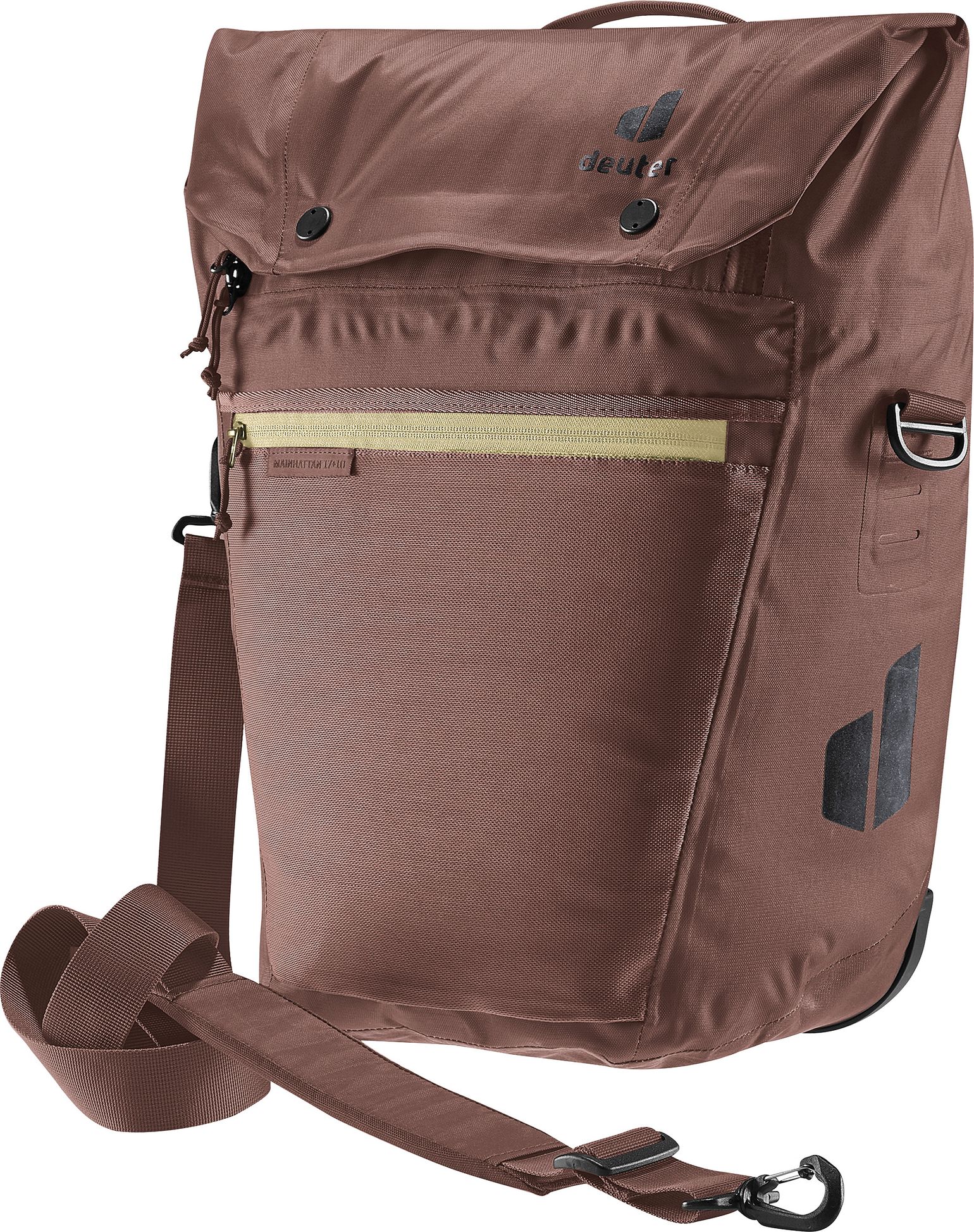 Deuter Mainhattan 17+10L Raisin/Desert