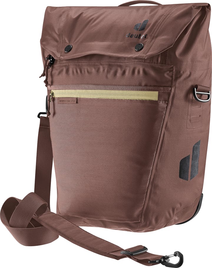Deuter Mainhattan 17+10L Raisin/Desert Deuter