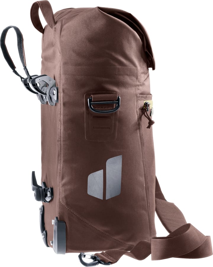 Deuter Mainhattan 17+10L Raisin/Desert Deuter