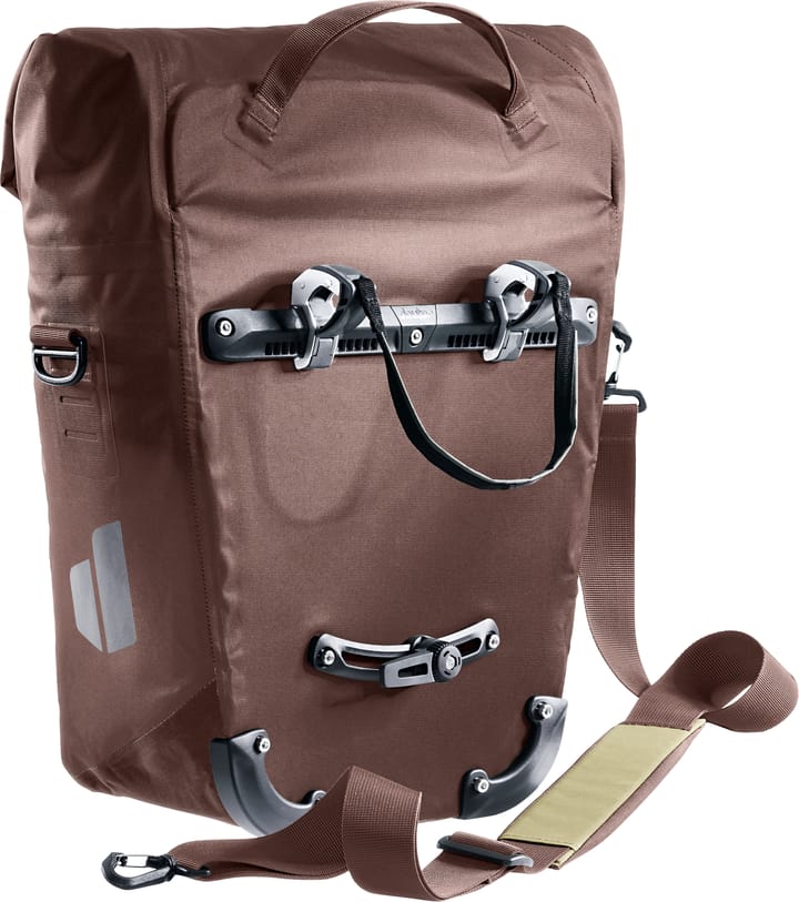 Deuter Mainhattan 17+10L Raisin/Desert Deuter