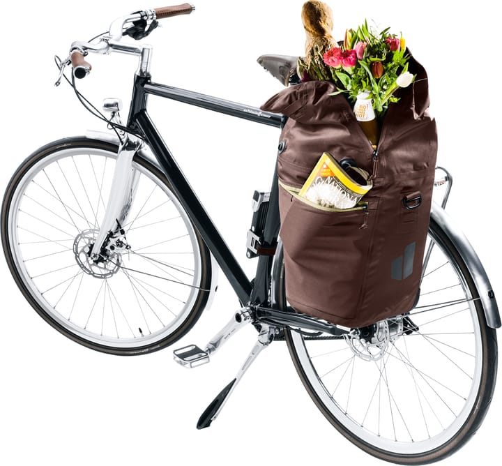 Deuter Mainhattan 17+10L Raisin/Desert Deuter
