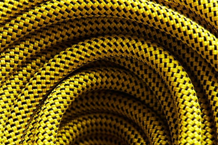 Black Diamond 7.0 Dry 60m Yellow Black Diamond Black Diamond 7.0 Dry 60m Yellow Black Diamond