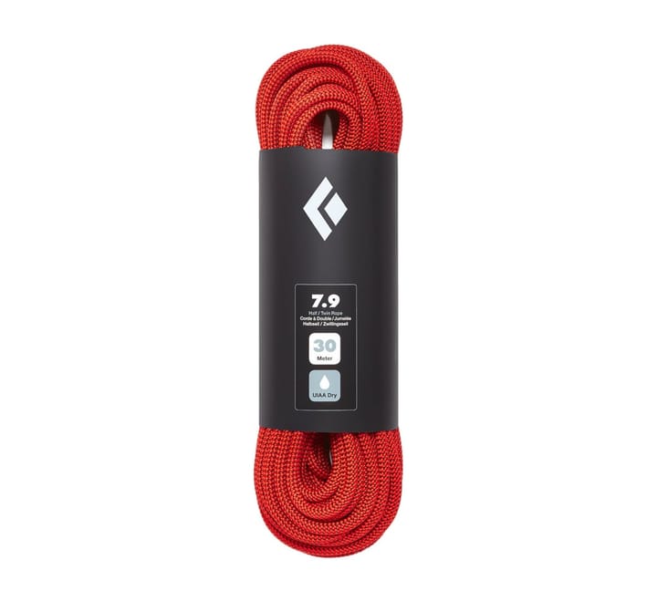 Black Diamond 7.9 Dry 70m Orange Black Diamond