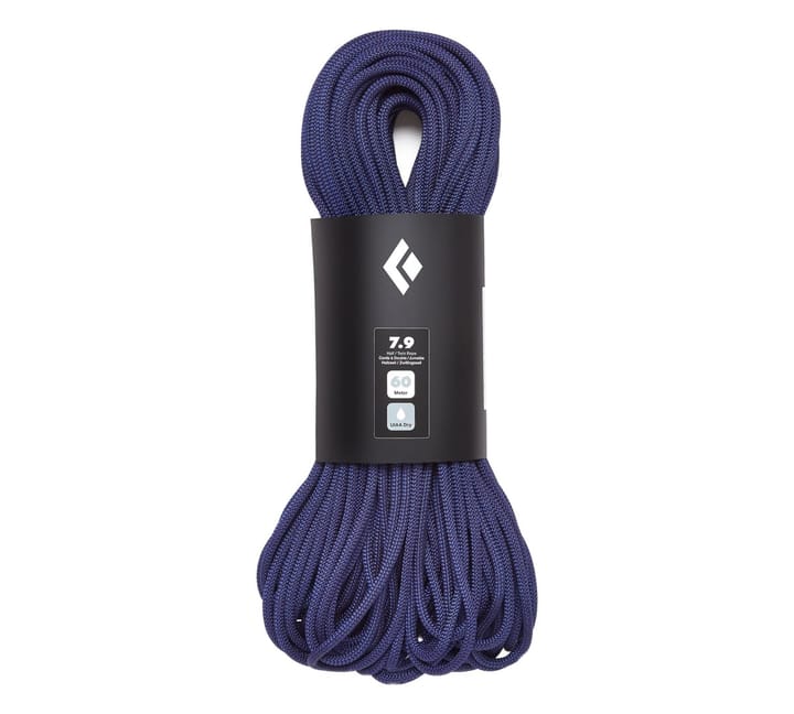 Black Diamond 7.9 Dry 60m Purple Black Diamond Black Diamond 7.9 Dry 60m Purple Black Diamond
