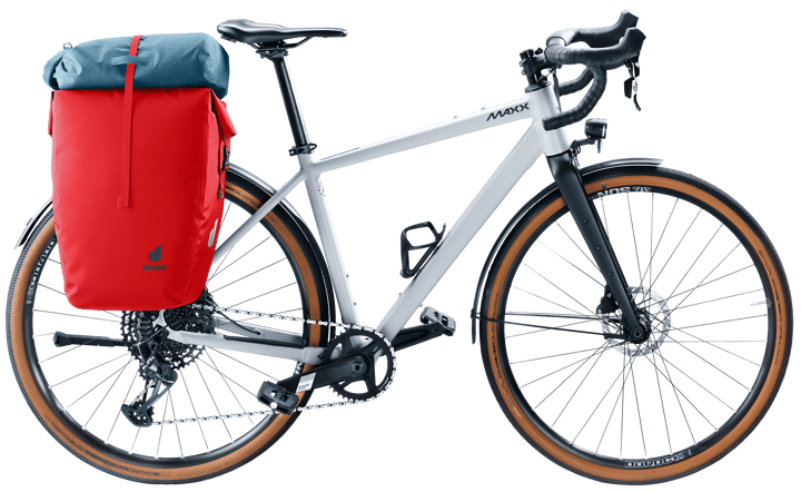 Deuter Visby 20+5 Cherry Deuter