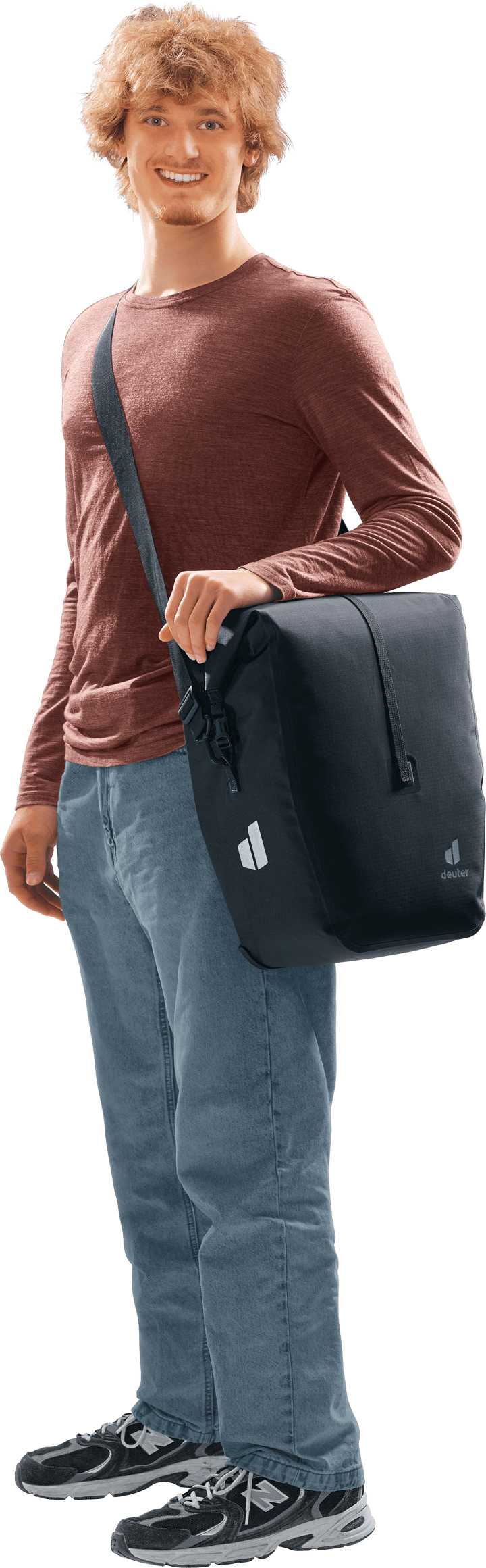 Deuter Visby 20+5 Black Deuter