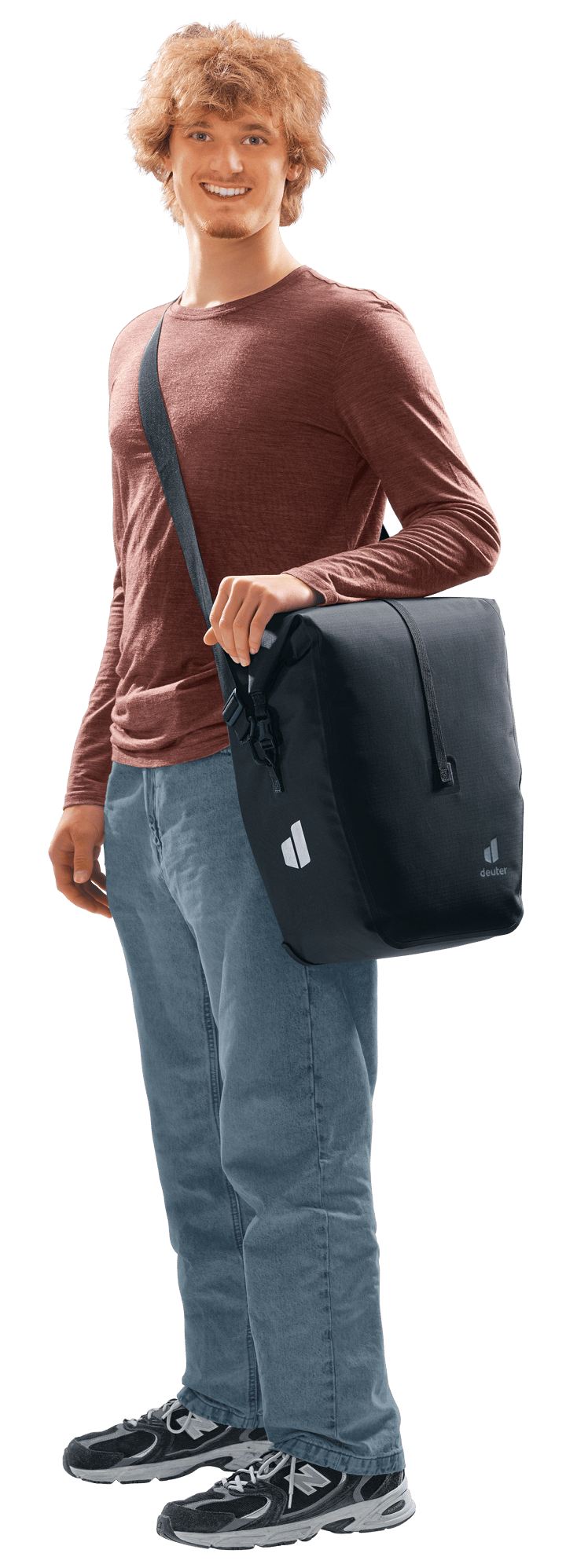 Deuter Visby 25+5 Black Deuter