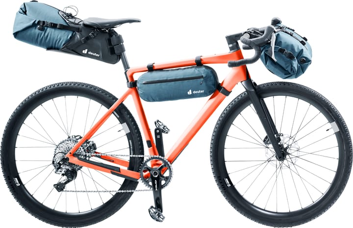 Deuter Cabezon Hb 14 Atlantic-Black Deuter