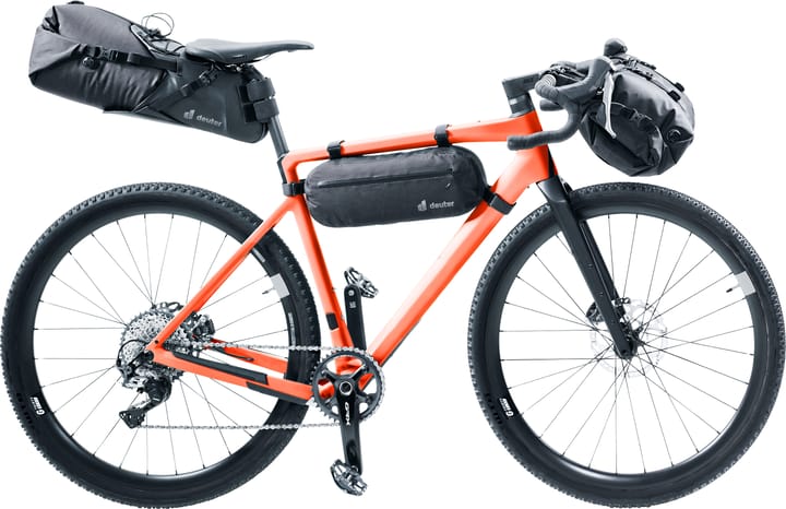 Deuter Cabezon Sb 16 Black Deuter