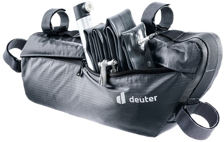 Deuter Mondego Fb 6 Black Deuter
