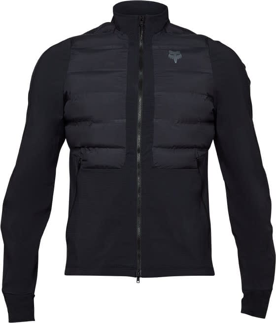 Fox Men's Flexair Fire Hybrid Black Fox