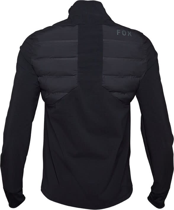 Fox Men's Flexair Fire Hybrid Black Fox