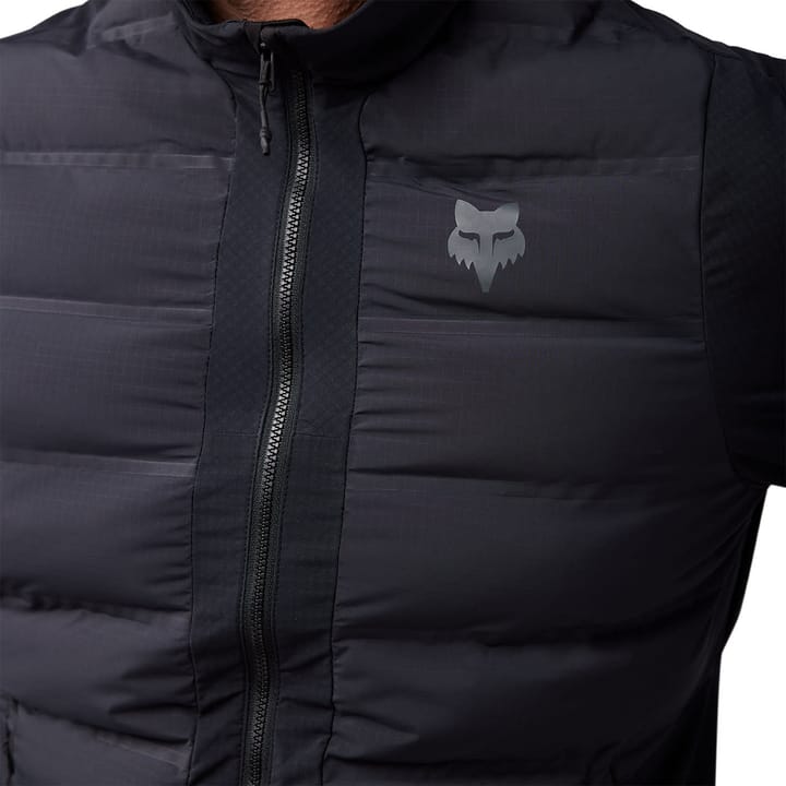 Fox Men's Flexair Fire Hybrid Black Fox