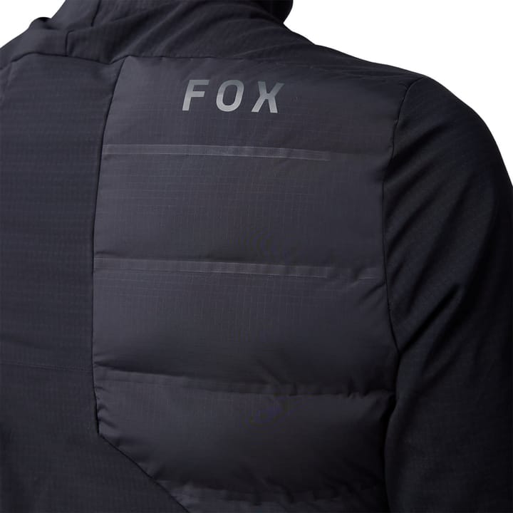 Fox Men's Flexair Fire Hybrid Black Fox
