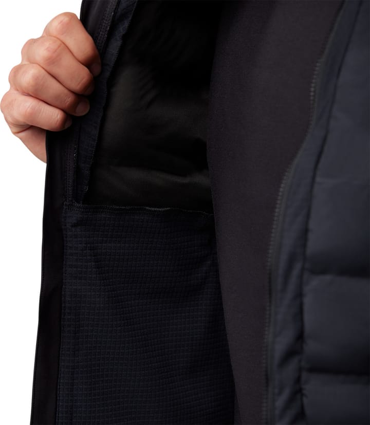 Fox Men's Flexair Fire Hybrid Black Fox