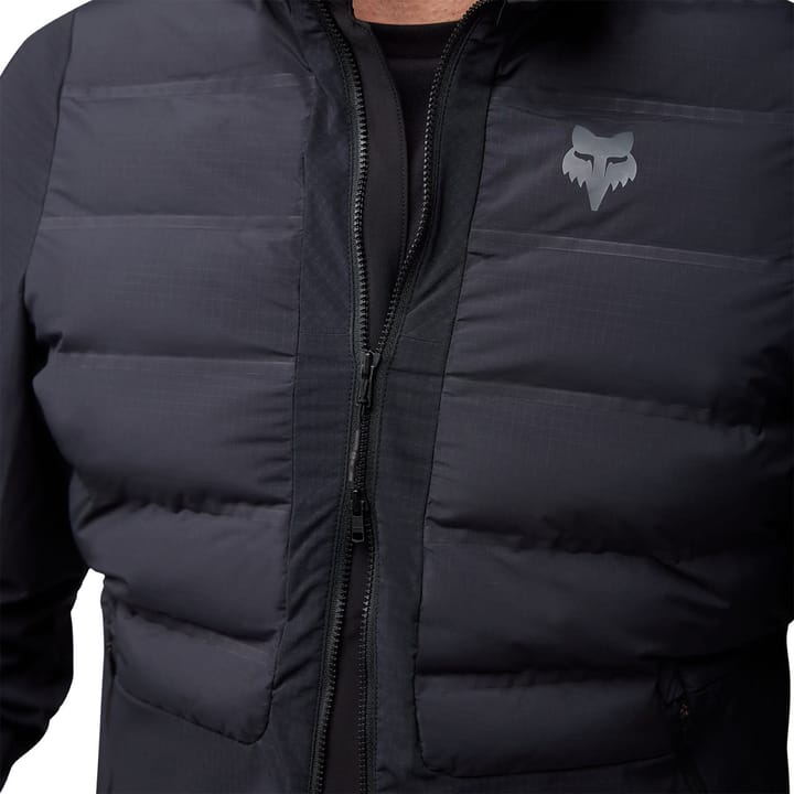 Fox Men's Flexair Fire Hybrid Black Fox