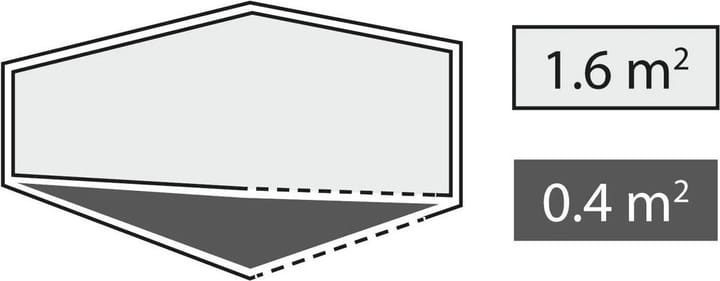 Robens Chaser 1 LW Light Green Robens