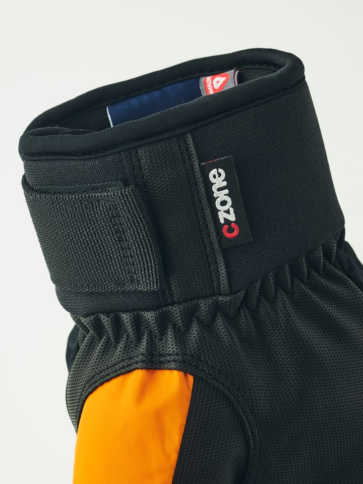Hestra Czone Frost Primaloft - 5 Finger Orange Hestra Hestra Czone Frost Primaloft - 5 Finger Orange Hestra