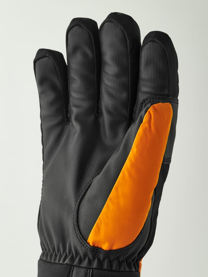 Hestra Czone Frost Primaloft - 5 Finger Orange Hestra Hestra Czone Frost Primaloft - 5 Finger Orange Hestra