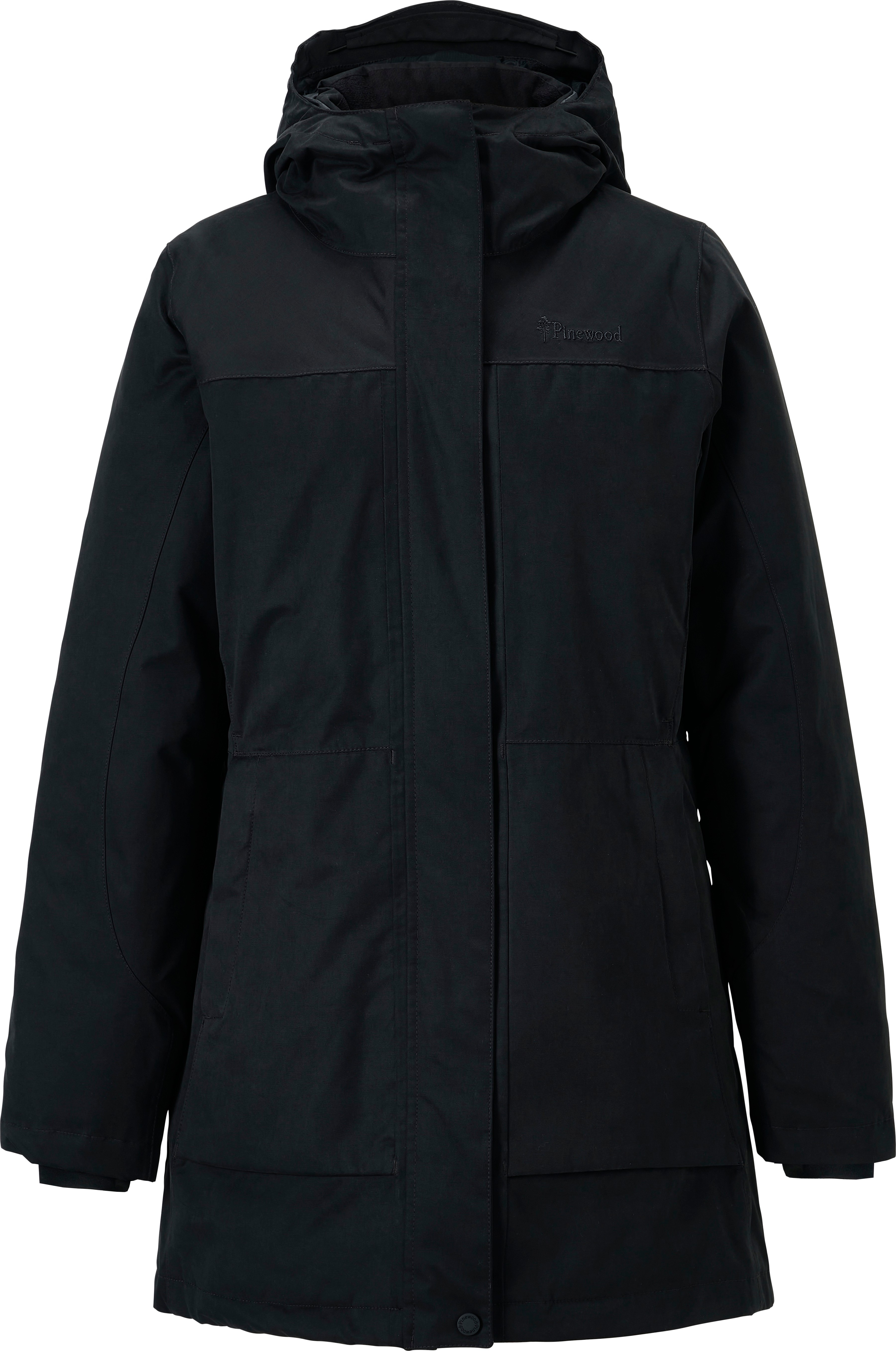 Pinewood Women's Padded Winter Parka/Jacket