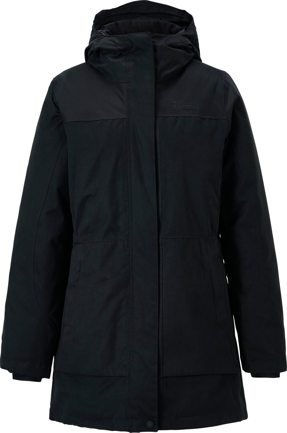 Women's Padded Winter Parka/Jacket