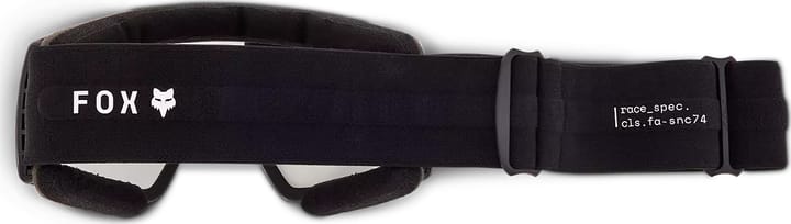 Fox Unisex PureVue Black Fox