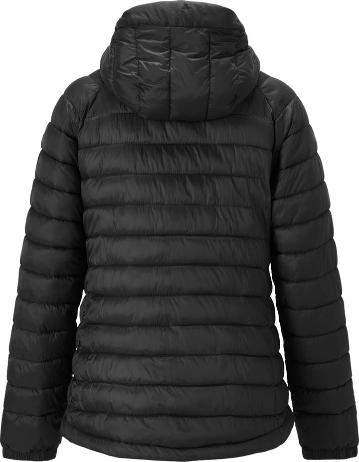 Pinewood Women's Abisko Insulation Jacket Black Pinewood