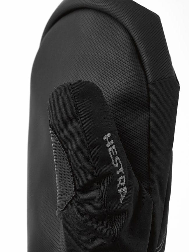 Hestra Gauntlet Sr. - Mitt Black/Black Hestra Hestra Gauntlet Sr. - Mitt Black/Black Hestra