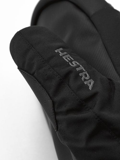 Hestra Gauntlet Sr. - Mitt Black/Black Hestra Hestra Gauntlet Sr. - Mitt Black/Black Hestra