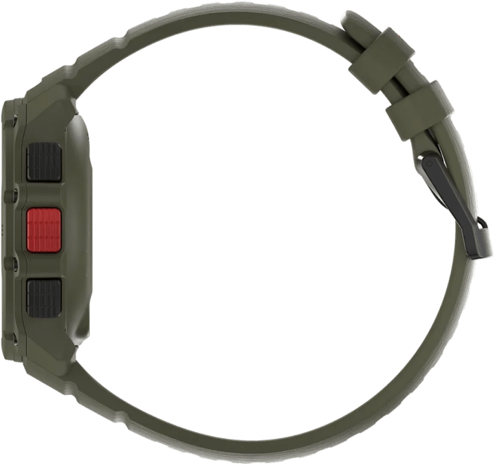 Polar Street X Green Polar