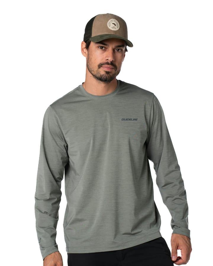 Guideline Sunwick Hoodie Trundle Gray Guideline