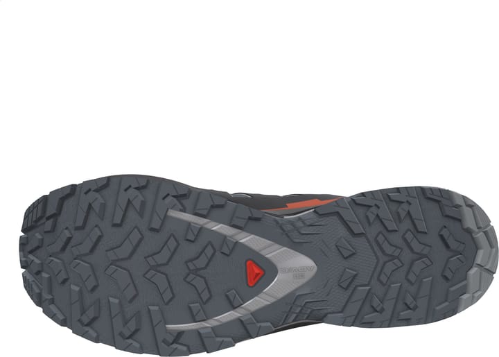 Salomon Men's XA Pro 3D V9 Wide GORE-TEX Turbulence / Black / Burnt Ochre Salomon