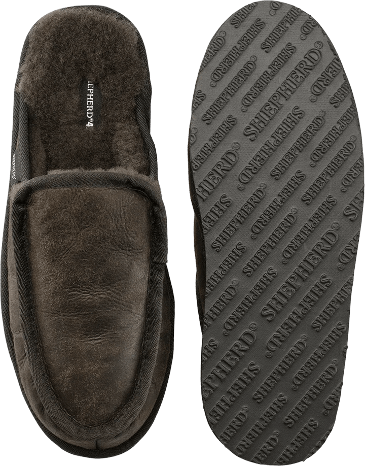 Shepherd of Sweden Men's Wilmer Matt Black Shepherd of Sweden