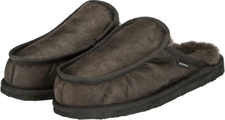 Shepherd of Sweden Men's Wilmer Matt Black Shepherd of Sweden