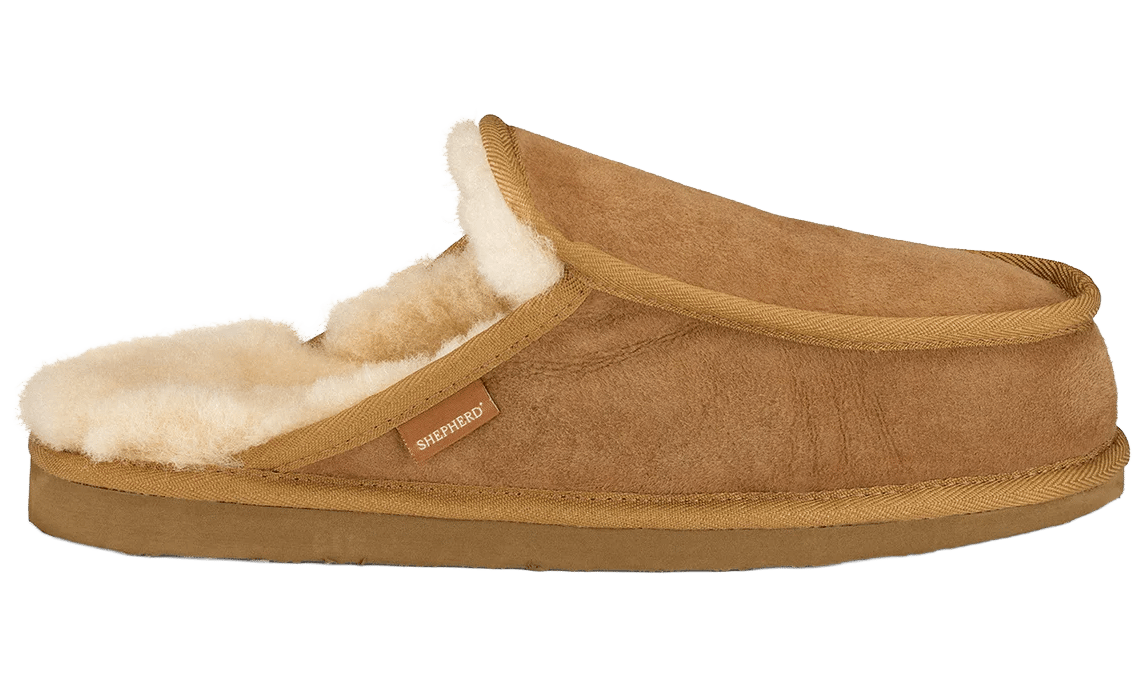 Shepherd of Sweden Men's Wilmer Chestnut
