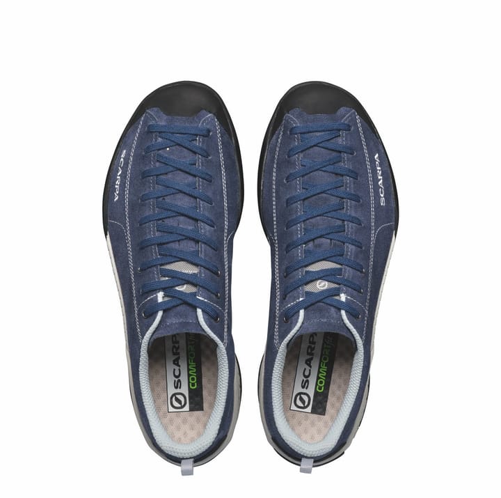 Scarpa Mojito Unisex Black Woven Checks Scarpa