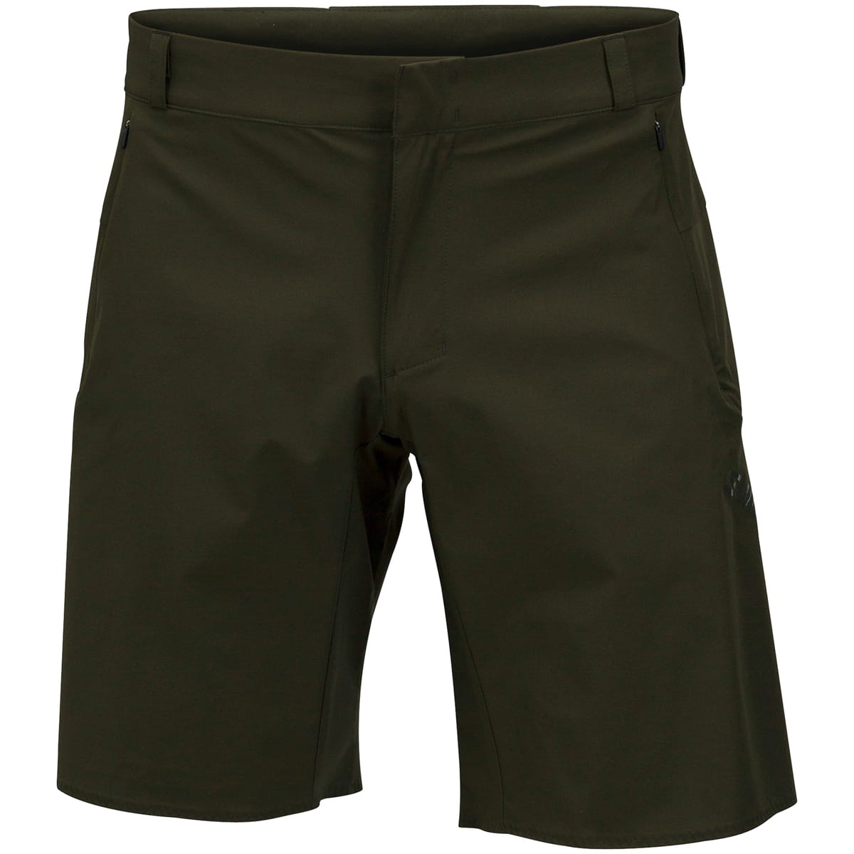 Swix Motion Adventure Shorts Men Dark Olive