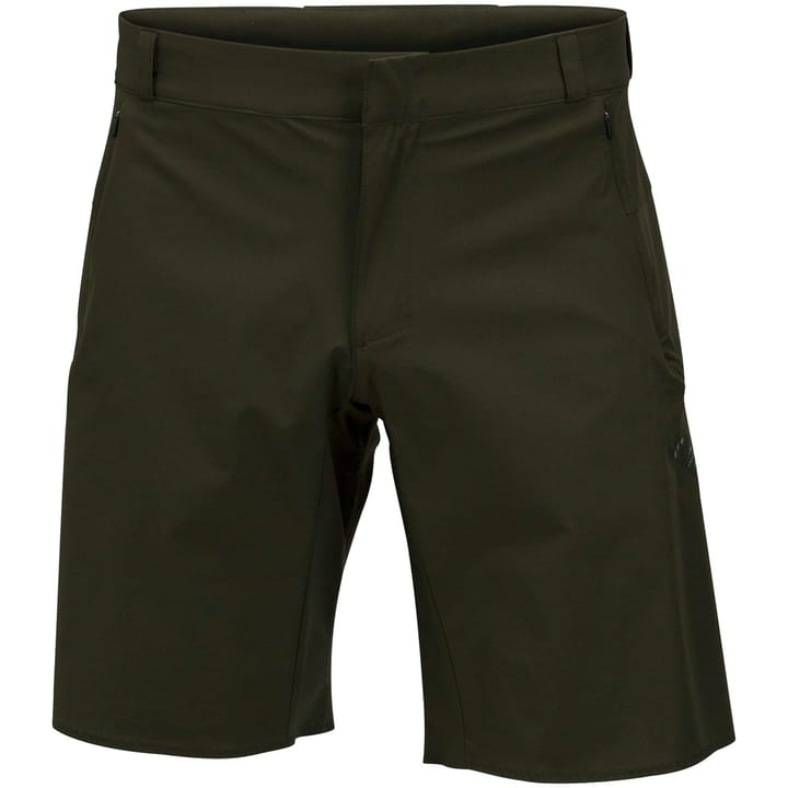 Swix Motion Adventure Shorts Men Dark Olive Swix