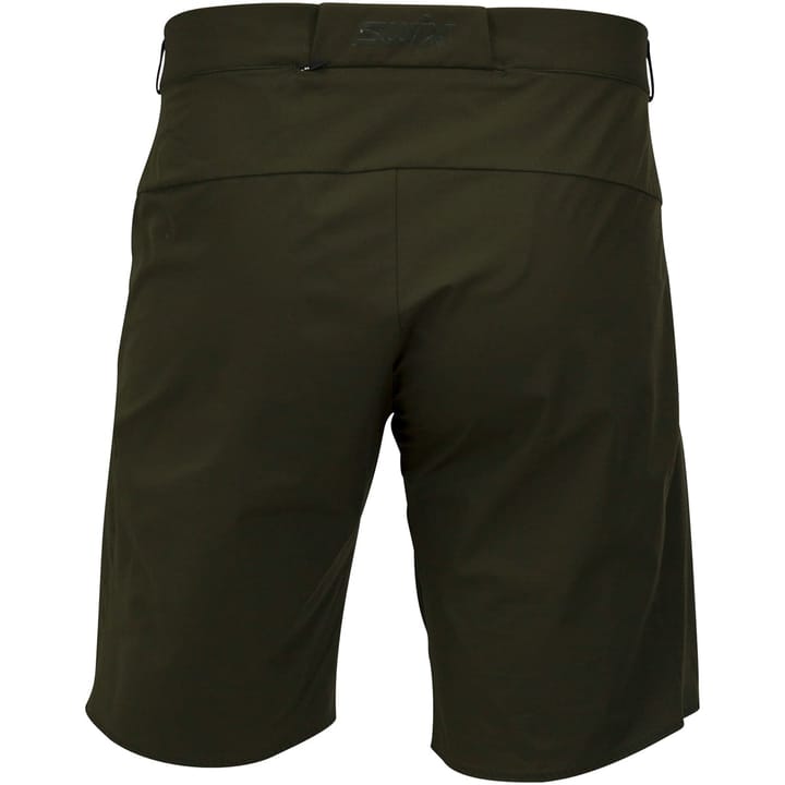 Swix Motion Adventure Shorts Men Dark Olive Swix Swix Motion Adventure Shorts Men Dark Olive Swix