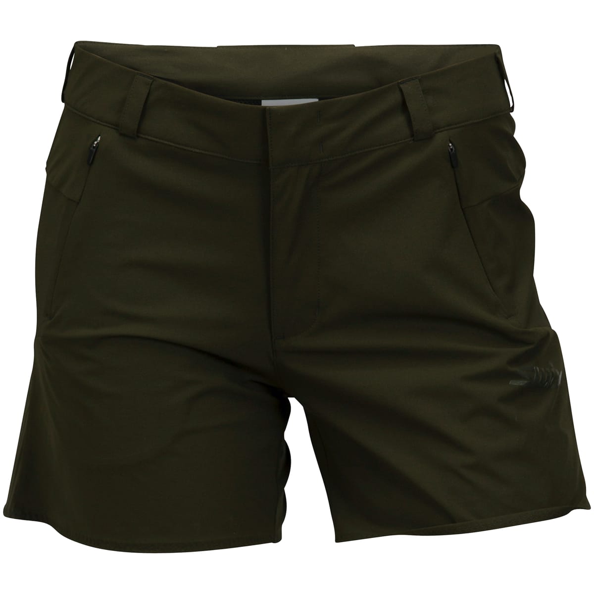 Swix Motion Adventure Shorts Women Dark Olive