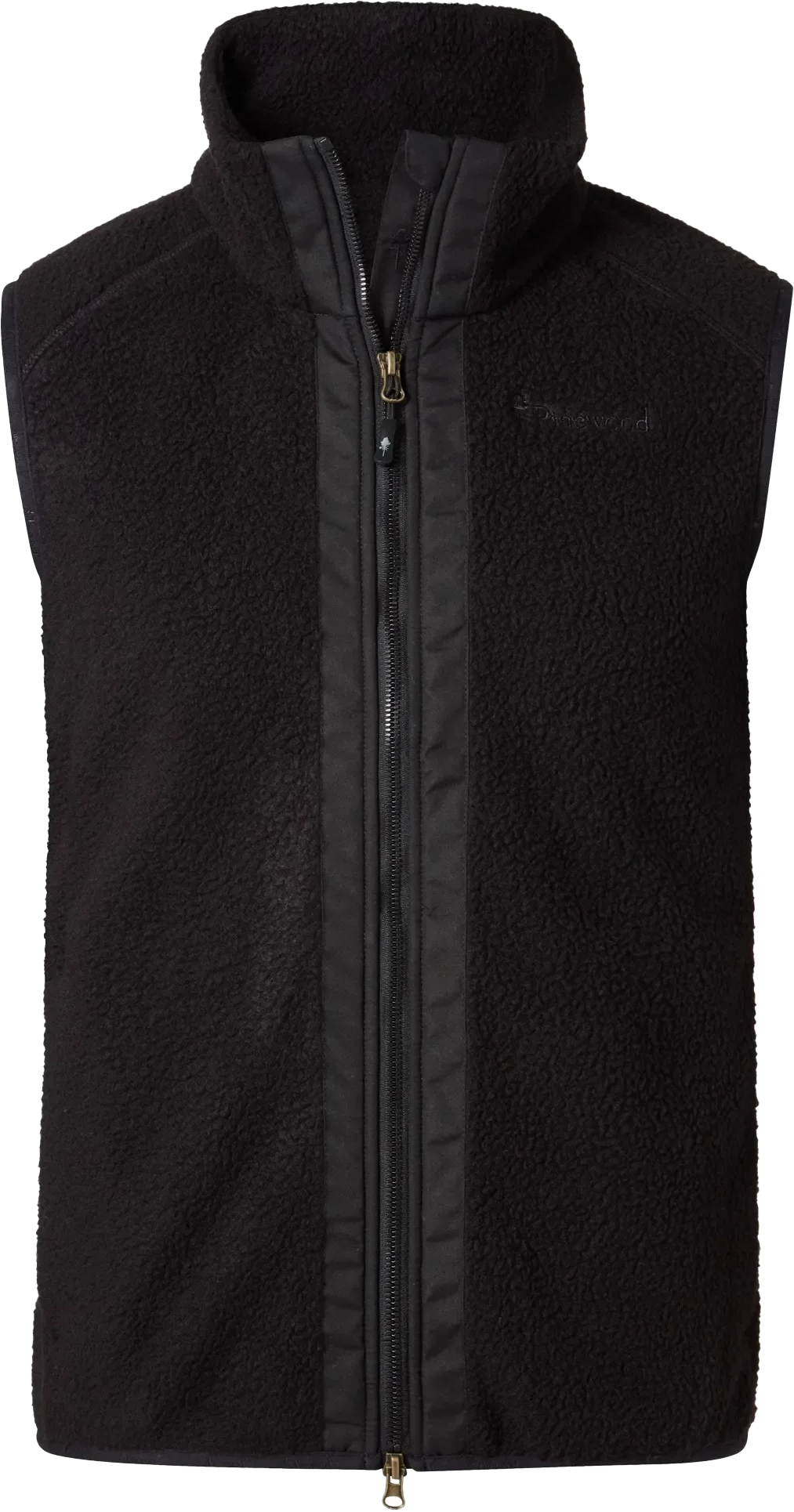 Pinewood Women's Pile Fleece Vest västar