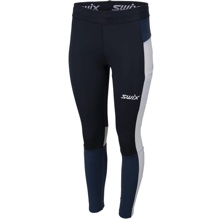 Swix Motion Premium Tights W Dark Navy/Lake Blue Swix