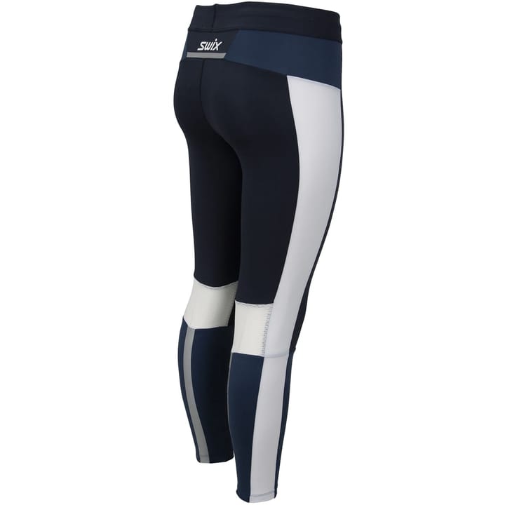 Swix Motion Premium Tights W Dark Navy/Lake Blue Swix