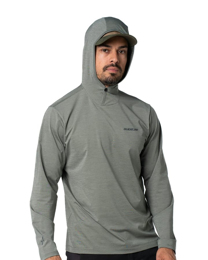 Guideline Sunwick Hoodie Trundle Gray Guideline