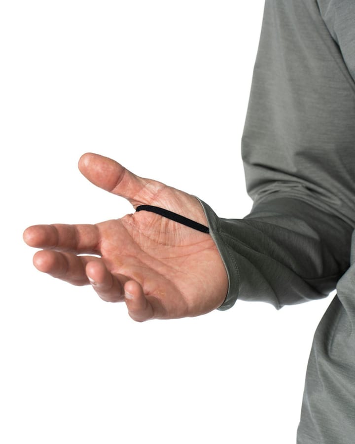 Guideline Sunwick Hoodie Trundle Gray Guideline