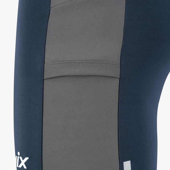 Swix Motion Premium Short Tights M Dark Navy Swix